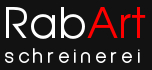 Logo der Schreinerei RabArt